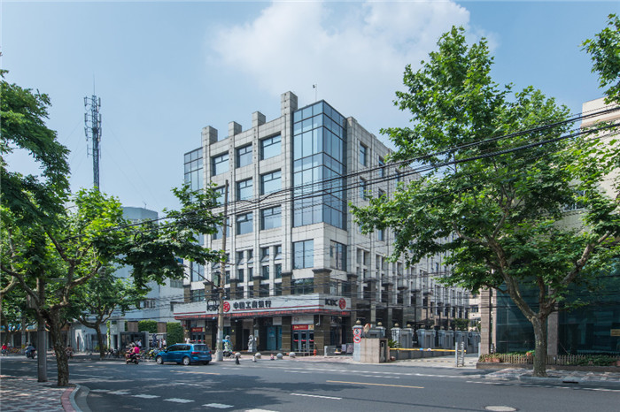 上海合諾實業(yè)大廈：城市中心的商務(wù)綠洲，匯聚無限商機(jī)