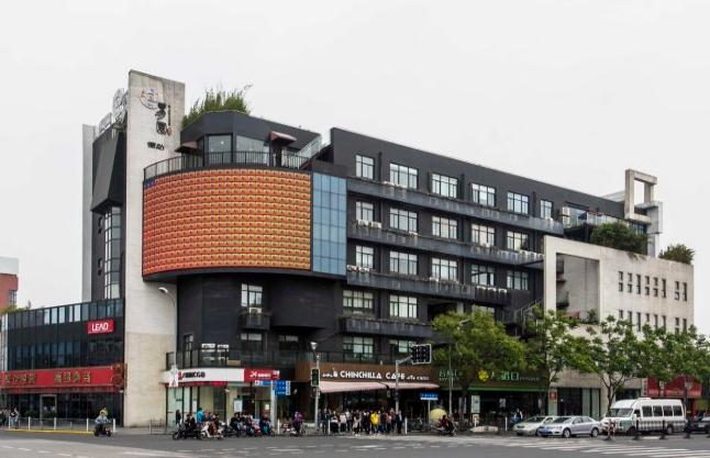 上海漕河涇德必易園：配套設(shè)施完善，打造理想辦公場所