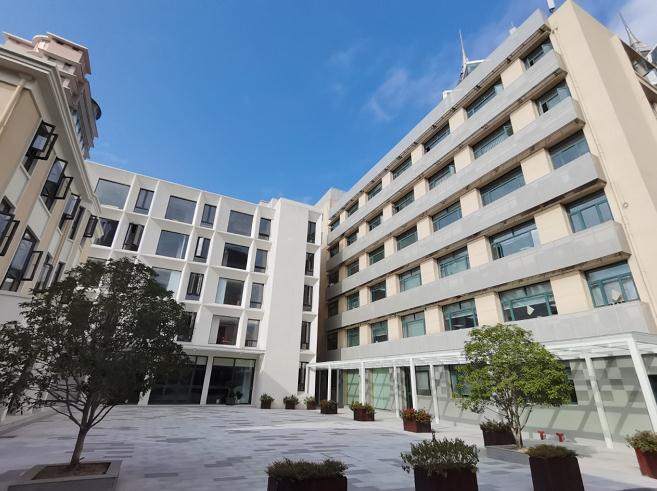 上海氪空間-國際人才港：國企園區(qū)相鄰，商業(yè)氛圍濃厚