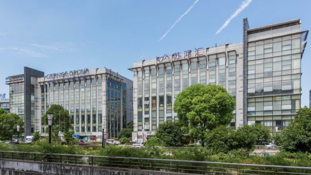 上海蘇河匯：占地4000㎡，總建近萬平米，商務辦公新選擇