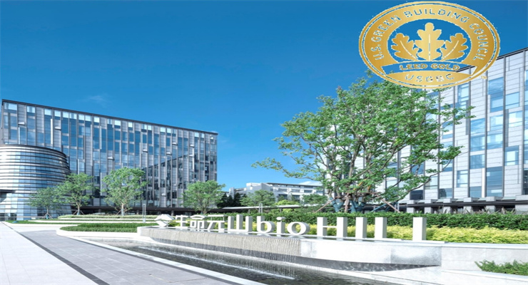 上海生命元山：專業(yè)配套設(shè)施，滿足企業(yè)多元化需求