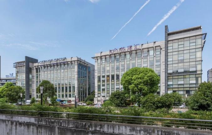 上海青奢空間（蘇河匯大樓）租金親民，品質(zhì)卓越，企業(yè)入駐首選