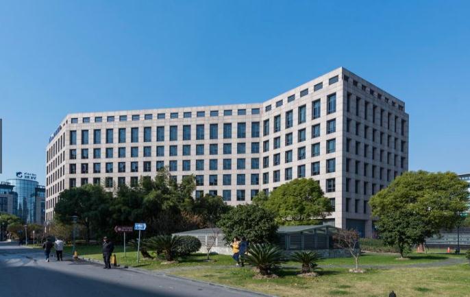 上海晨訊科技大樓：科技與創(chuàng)新元素融合，打造智能化辦公空間