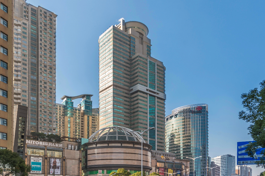上海青奢空間（兆豐廣場(chǎng)）：智能辦公，提升工作效率