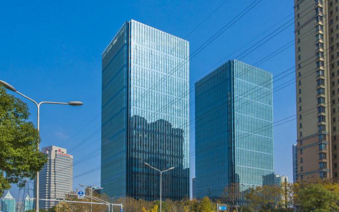 上海東銀中心：企業(yè)理想的辦公場所，設(shè)施先進(jìn)配套全
