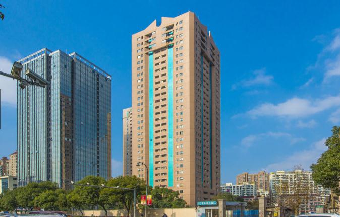 上海新虹橋捷運(yùn)大廈：30層國際純辦公大樓，引領(lǐng)商務(wù)新風(fēng)尚