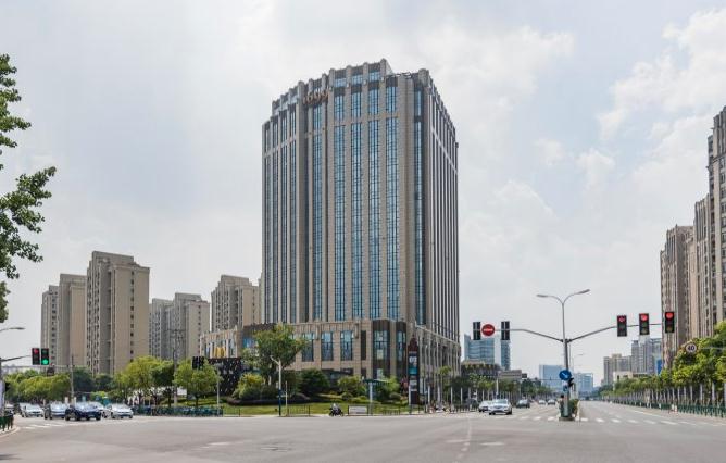 上海古北1699：品質(zhì)卓越，租金合理的辦公空間