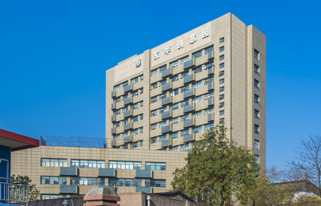 上海東華創(chuàng)意園：多樣面積，滿足您的辦公需求