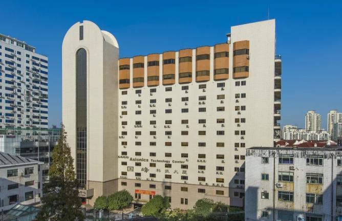上海國峰大廈東朔商務中心：高效辦公，助力企業(yè)發(fā)展