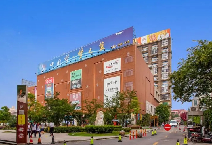 上海圣驪虹橋創(chuàng)意園：周邊配套完善，生活工作兩不誤