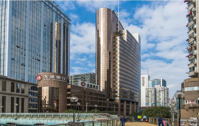 上海太平洋企業(yè)中心：租金適中，性價比高，企業(yè)首選