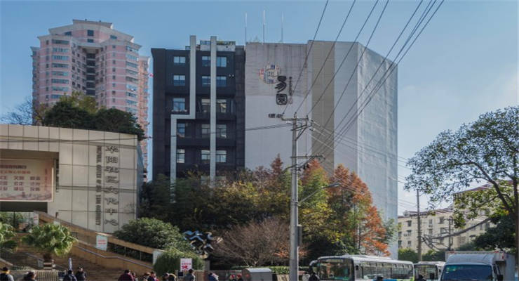 上海長寧區(qū)延安西路寫字樓招商進行時，4-5元租金區(qū)間精品推薦