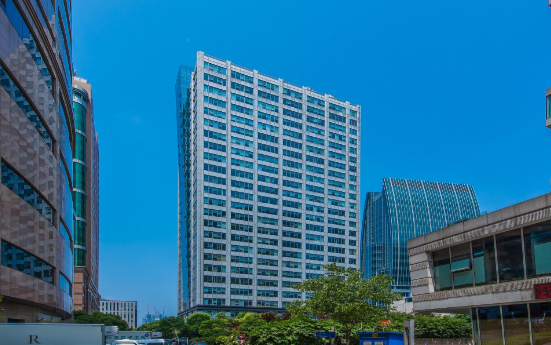 上海浦東新區(qū)世紀公園5-7元寫字樓招商，稀缺資源