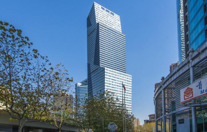 上海長寧區(qū)延安西路，性價比高的4-5元寫字樓招商