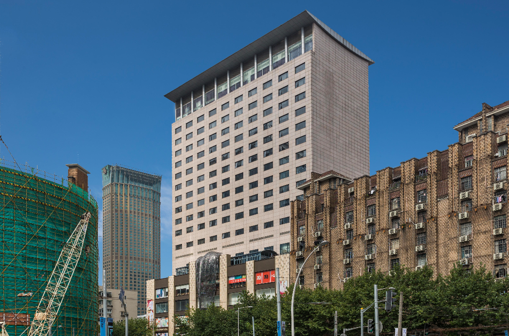 上海靜安區(qū)北京西路7-9元寫字樓招商盛啟，“打造企業(yè)新形象