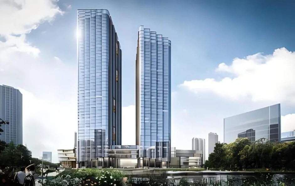 上海普陀區(qū)真如城市副中心寫字樓招商倒計時，入駐即享政策紅利！