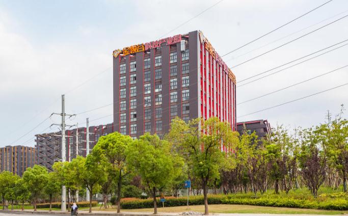 上海閔行區(qū)吳涇鎮(zhèn)/紫竹高新區(qū)寫字樓招商匯總：搶占科創(chuàng)產(chǎn)業(yè)發(fā)展先機(jī)！