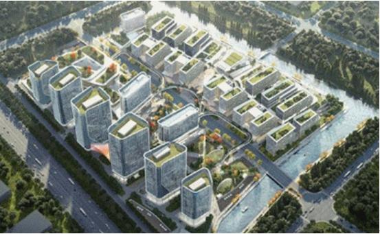 上海青浦區(qū)寫字樓招商匯總：長三角一體化示范區(qū)，企業(yè)總部新選擇