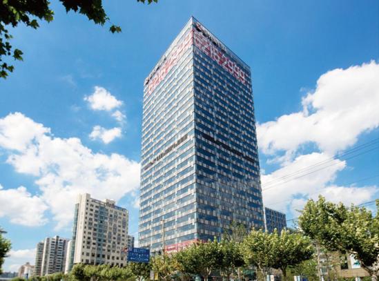 上海普陀真如副中心：珍稀獨棟地標(biāo)建筑，雙露臺花園總部現(xiàn)稀缺發(fā)售！