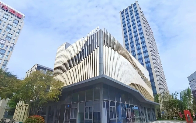 上海靜安中環(huán)封面之作！銀行租約護航，2391㎡花園獨棟引爆總部熱潮
