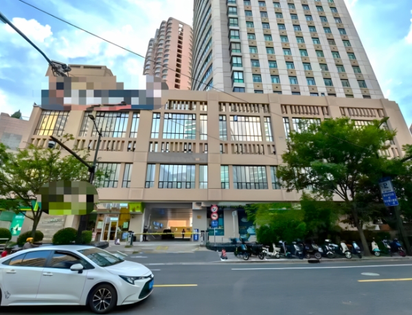 上海靜安內(nèi)環(huán)內(nèi)稀缺獨(dú)棟商業(yè)裙樓震撼出售，機(jī)遇難得！