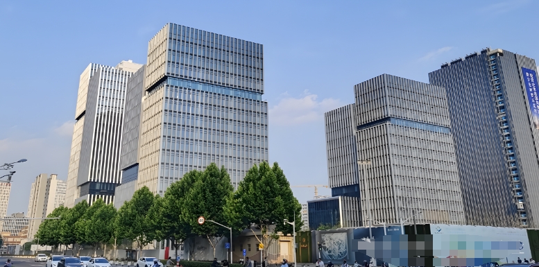 上海新靜安國際科創(chuàng)中心！C65地獨(dú)棟商務(wù)樓，龍頭企業(yè)云集熱售