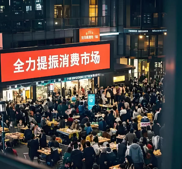 上海市人民政府辦公廳關(guān)于印發(fā)《上海市提振消費(fèi)專項(xiàng)行動方案》的通知