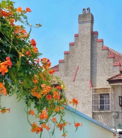 愚園路裝飾藝術（Art Deco）老洋房｜上海靜安區(qū)核心區(qū)老洋房租賃匯總（第二期）