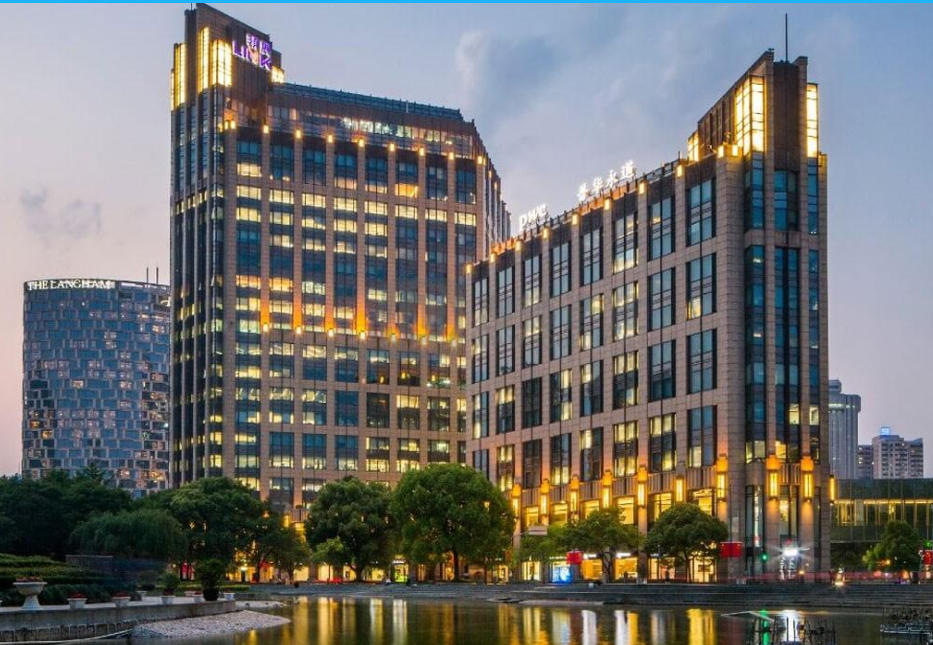 領(lǐng)展企業(yè)廣場(chǎng)