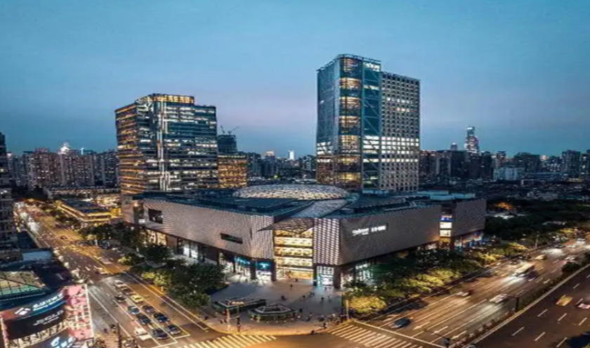 LuOne凱德晶萃廣場