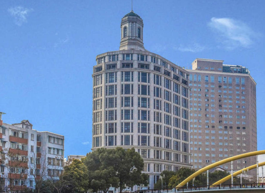 悅達黃浦河濱大廈