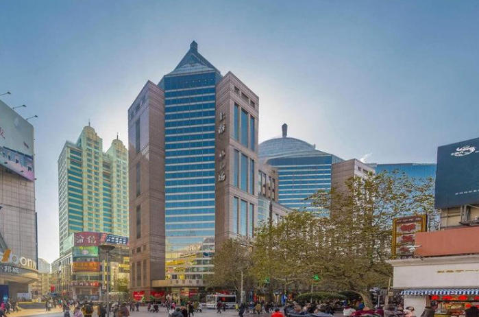 上海置地廣場(chǎng)