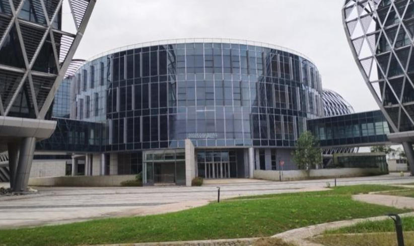 唐鎮(zhèn)大家保險(xiǎn)產(chǎn)業(yè)園